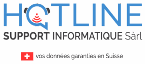 hotline support informatique