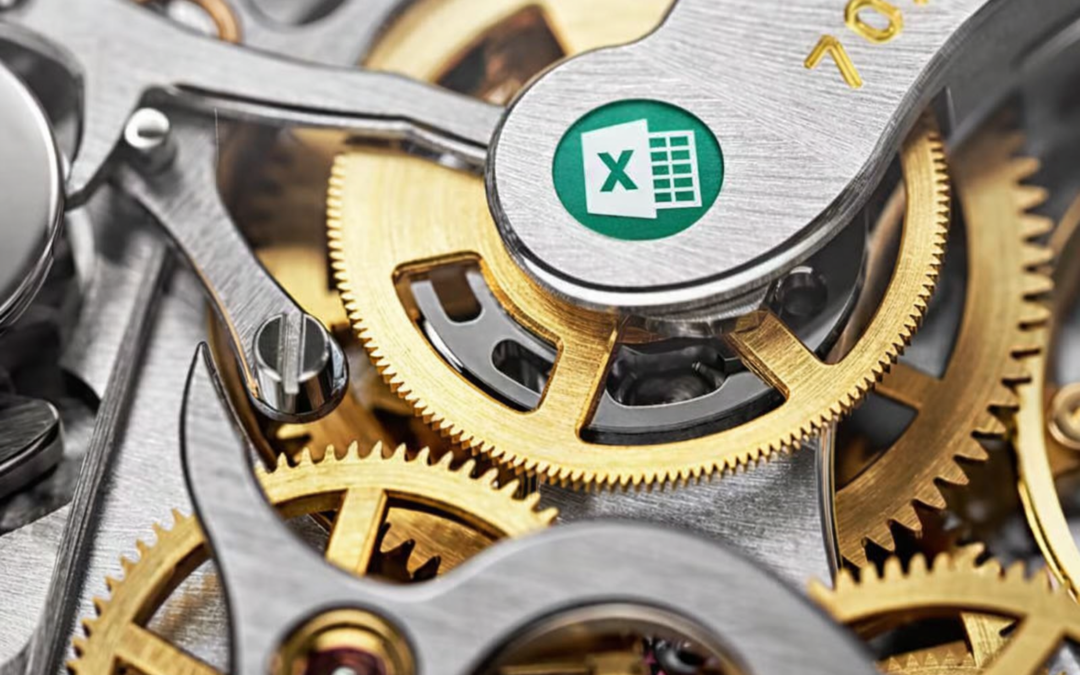 Excel : un paradoxe à l’heure des ERP et de l’IA